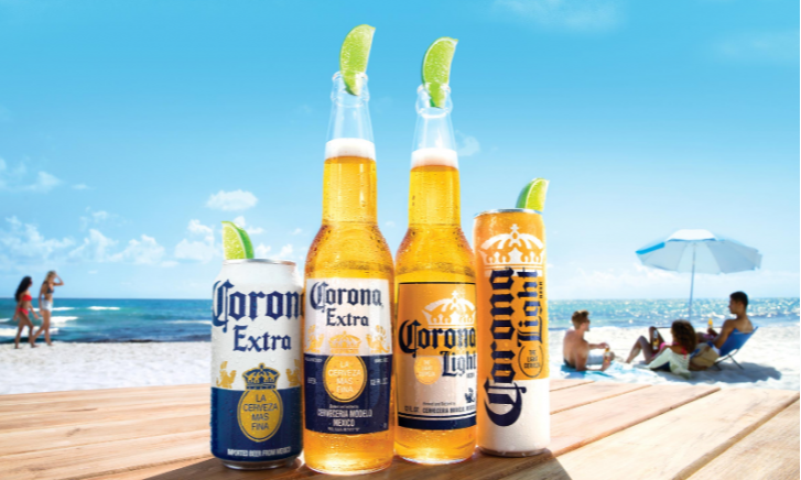 Corona bier
